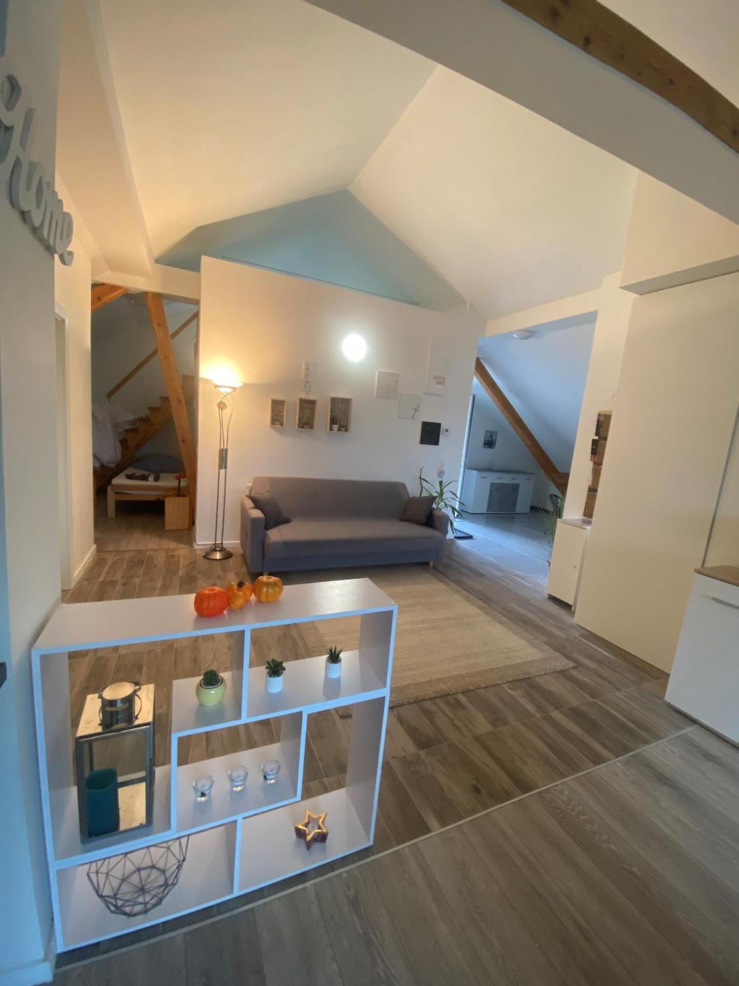 Penthouse N74 Linz 120 Qm Kids Welcome! Exterior photo